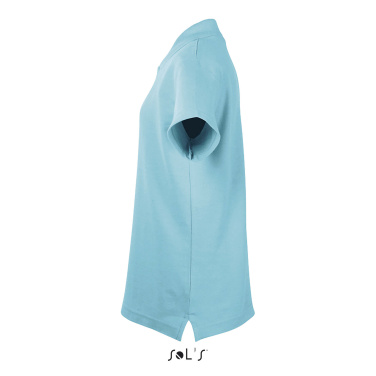 Logotrade Logogeschenke das Foto: SUMMER II KIDS Polo 170g