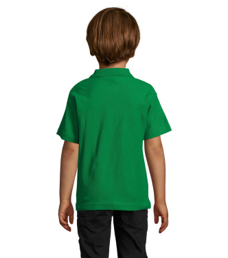 Logotrade Werbegeschenke das Foto: SUMMER II KIDS Polo 170g
