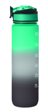 Logotrade Werbegeschenke das Foto: Sport-Trinkflasche RPET 1L