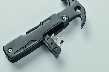 Logotrade werbemittel das Foto: Multitool-Hammer