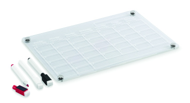 Logotrade werbemittel das Foto: Magnetischer Monatsplaner