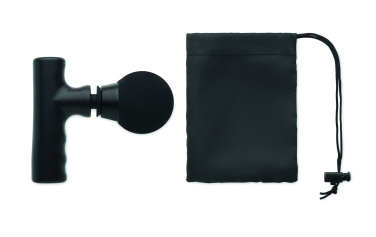 Logotrade Firmengeschenke das Foto: Massagepistole ABS