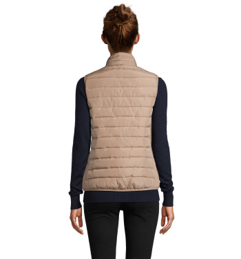 Logotrade Werbeartikel das Foto: STREAM WOMEN Bodywarmer