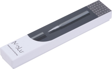 Logotrade Firmengeschenke das Foto: Rollerball-Stift Coral Springs MoLu