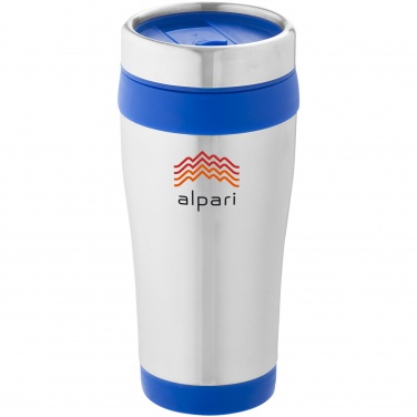 Logo trade promotional giveaways image of: Elwood 410 ml insulated tumbler
