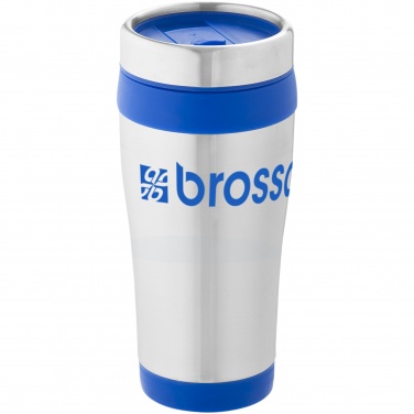 Logo trade promotional product photo of: Elwood 410 ml insulated tumbler