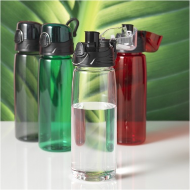 Logotrade advertising product picture of: Capri 700 ml sport bottle