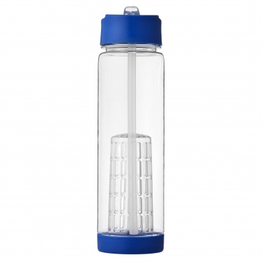 Logo trade advertising products image of: Tutti-frutti 740 ml Tritan™ infuser sport bottle