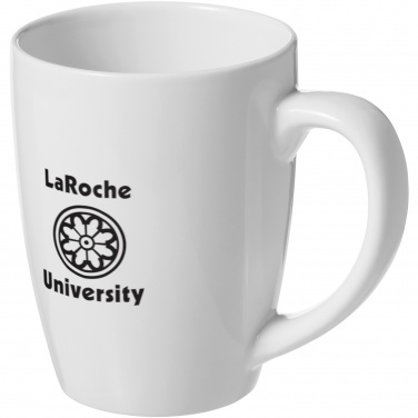 Logo trade promotional items picture of: Bogota 350 ml ceramic mug