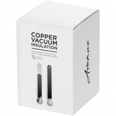 Logotrade promotional products photo of: Geo 350 ml copper vacuum insulated tumbler