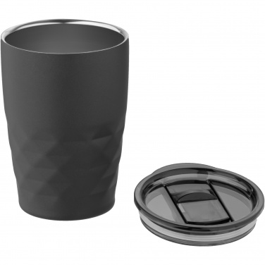 Logo trade promotional merchandise photo of: Geo 350 ml copper vacuum insulated tumbler