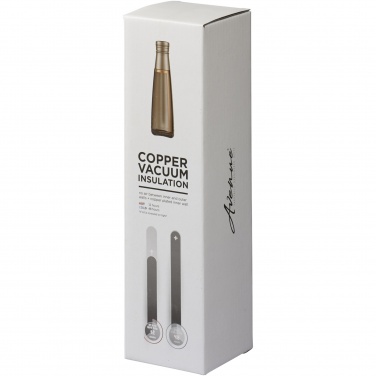 Logo trade promotional product photo of: Duke 500 ml copper vacuum insulated water bottle