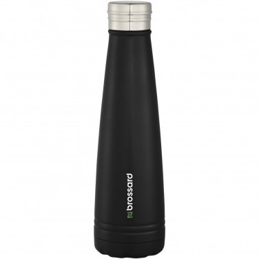 Logotrade business gift image of: Duke 500 ml copper vacuum insulated water bottle