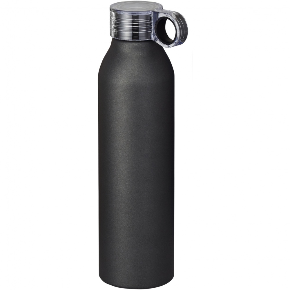 Logo trade promotional product photo of: Grom 650 ml water bottle