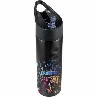 Logo trade advertising products image of: Trixie 750 ml stainless steel sport bottle