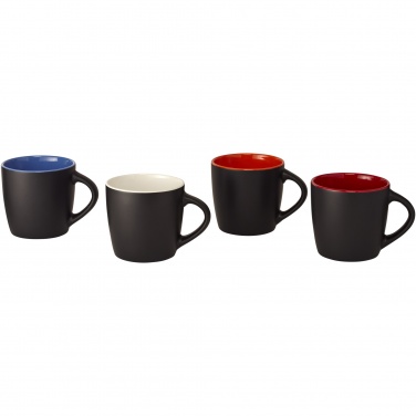 Logo trade promotional gifts image of: Riviera 340 ml ceramic mug