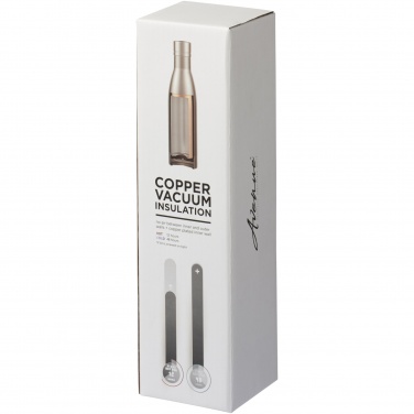 Logotrade promotional item image of: Vasa 500 ml copper vacuum insulated bottle