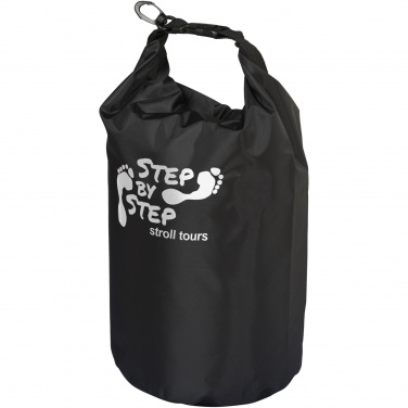 Logo trade promotional giveaways image of: Survivor 5 litre waterproof roll-down bag