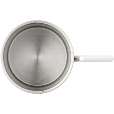 Logotrade advertising product image of: Alps 200 ml insulated mug with carabiner