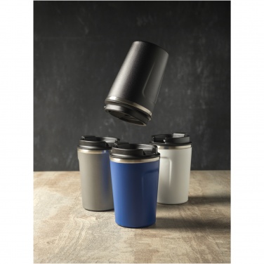 Logo trade business gift photo of: Leak-proof copper vacuum insulated tumbler Thor, 360 ml