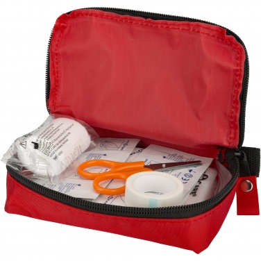 Logotrade advertising product picture of: Save-me 19-piece first aid kit
