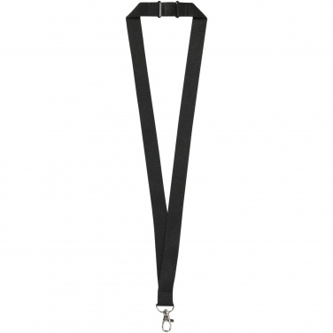 Logotrade promotional items photo of: Lago lanyard with break-away closure