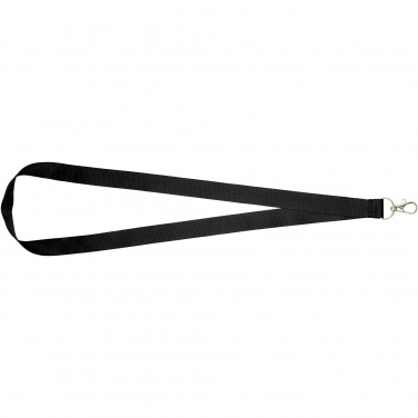 Logotrade advertising product picture of: Impey lanyard with convenient hook