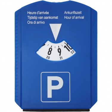 Logotrade business gifts photo of: Spot 5-in-1 parking disc