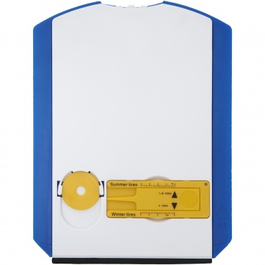 Logo trade promotional products picture of: Spot 5-in-1 parking disc