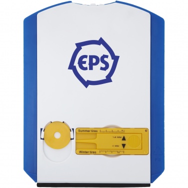 Logo trade corporate gift photo of: Spot 5-in-1 parking disc