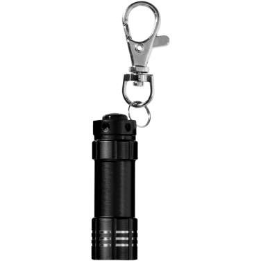 Logo trade promotional giveaway photo of: Astro LED keychain light