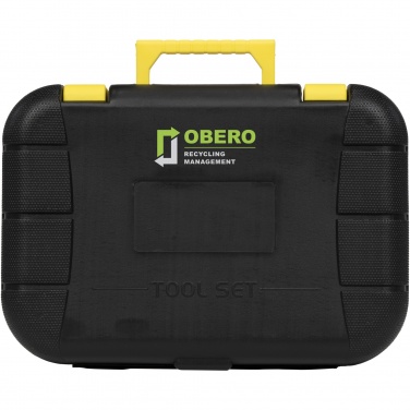 Logotrade promotional giveaway image of: Sounion 16-piece tool box