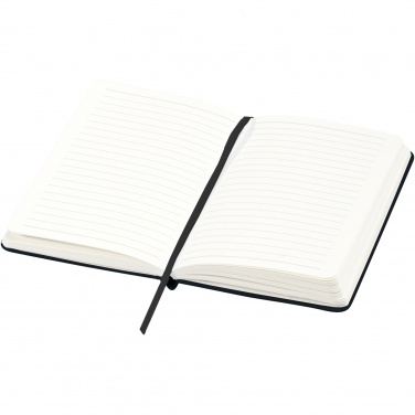 Logo trade promotional item photo of: Classic A5 hard cover notebook