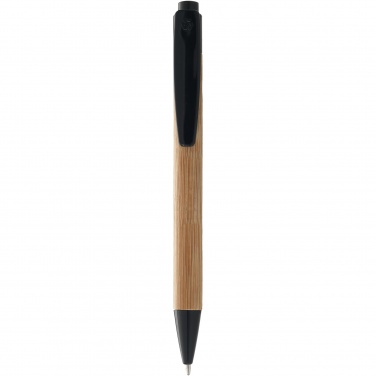 Logotrade corporate gift picture of: Borneo bamboo ballpoint pen