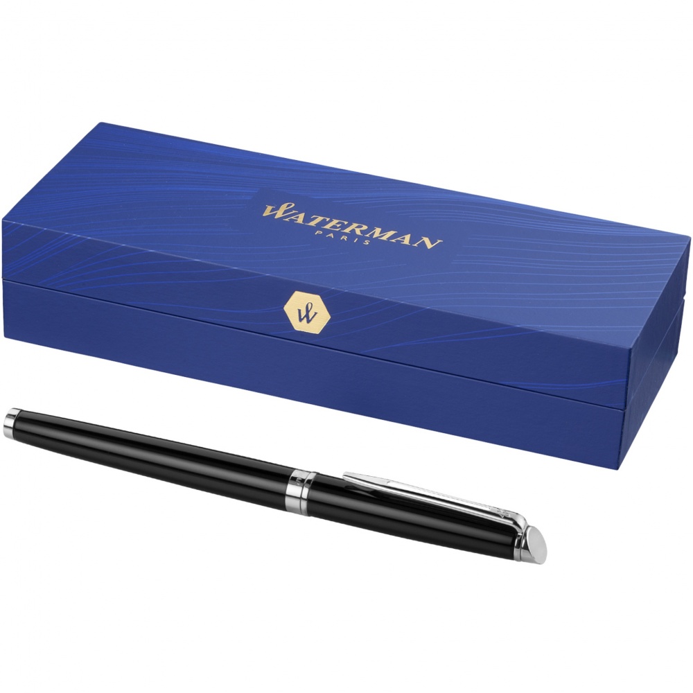Logotrade promotional product picture of: Waterman Hémisphère rollerball pen