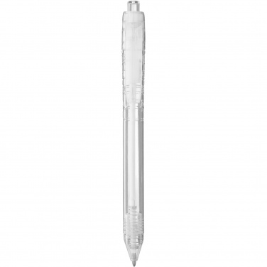 Logo trade promotional merchandise image of: Vancouver recycled PET ballpoint pen