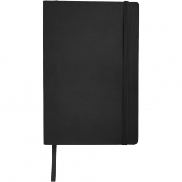 Logotrade promotional product picture of: Classic A5 soft cover notebook