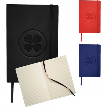Logotrade corporate gift picture of: Classic A5 soft cover notebook
