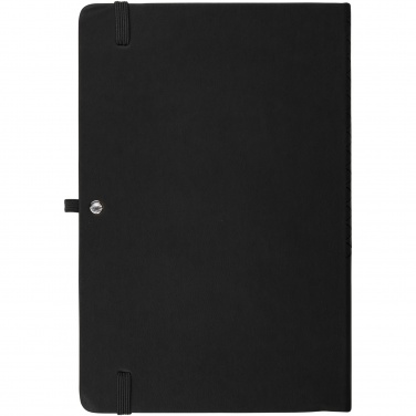 Logotrade promotional product image of: Theta A5 hard cover notebook
