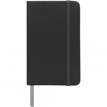 Logo trade promotional merchandise picture of: Spectrum A6 hard cover notebook