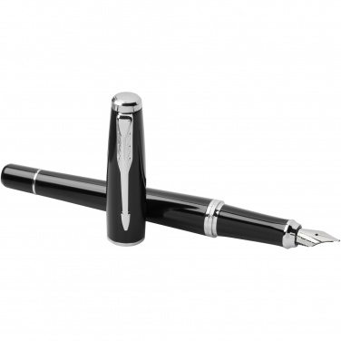 Logo trade advertising products picture of: Parker Urban fountain pen