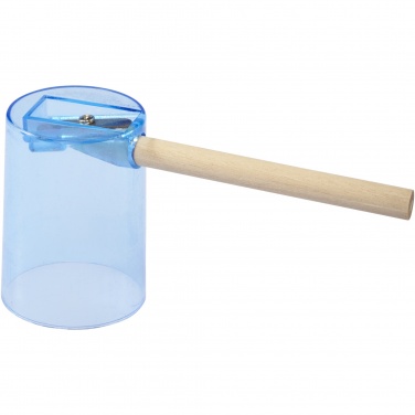 Logotrade promotional gift picture of: Hef 12-piece coloured pencil set with sharpener