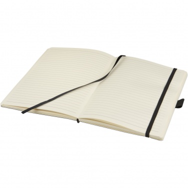 Logotrade promotional items photo of: Revello A5 soft cover notebook