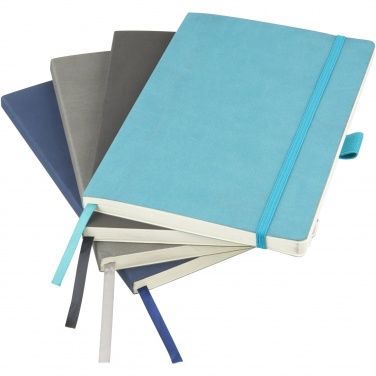 Logotrade advertising product image of: Revello A5 soft cover notebook