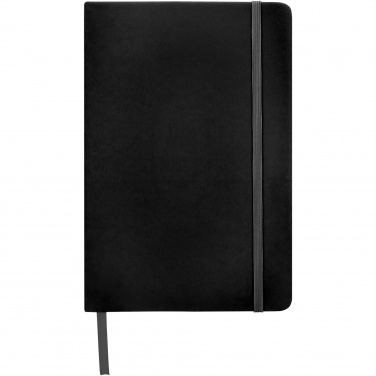 Logotrade promotional giveaways photo of: Spectrum A5 notebook with blank pages