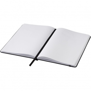 Logotrade promotional gift image of: Spectrum A5 notebook with blank pages