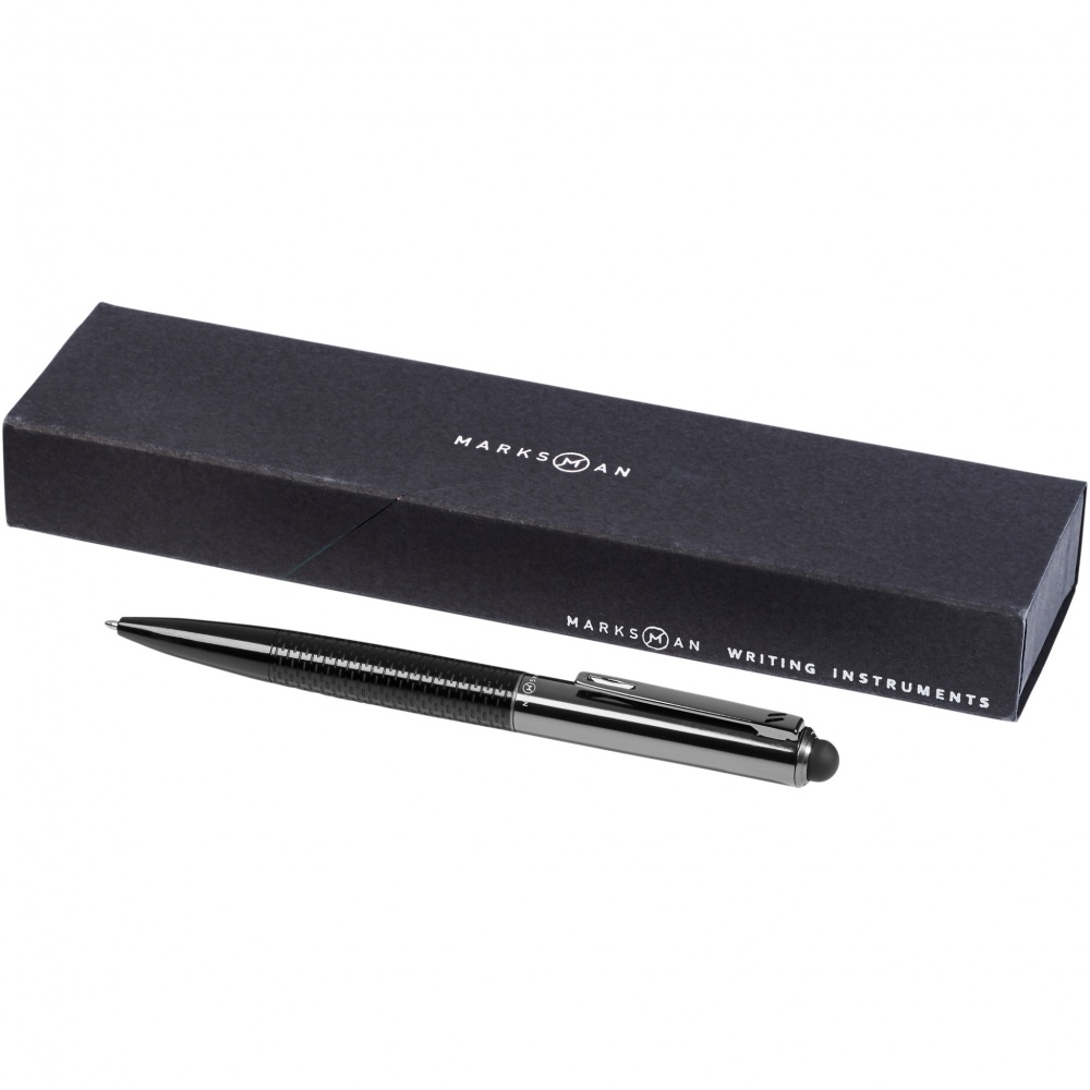 Logotrade promotional item picture of: Dash stylus ballpoint pen