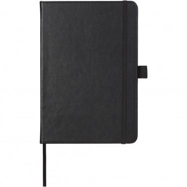 Logo trade promotional items picture of: Bound A5 notebook