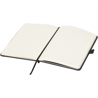 Logo trade corporate gifts picture of: Bound A5 notebook