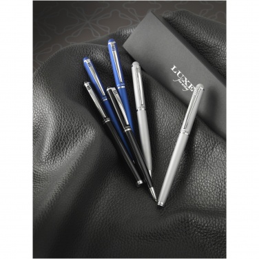 Logotrade promotional item picture of: Andante duo pen gift set